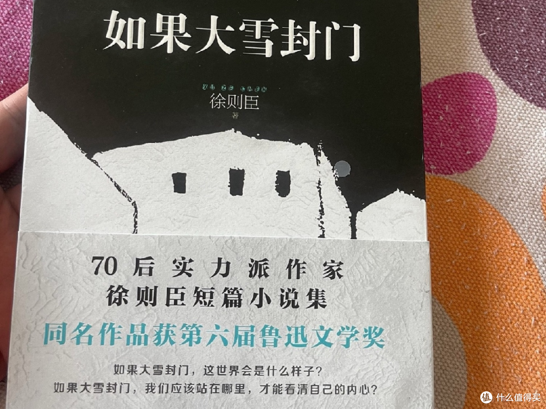 《如果大雪封门》:一场关于远方与故乡的温柔叩问