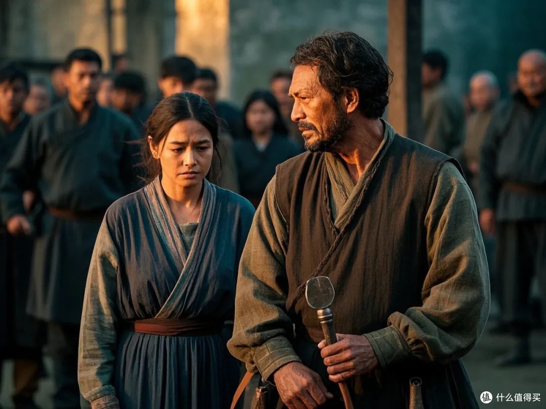 「书单冷门神作」阿来《行刑人尔依》:囚徒困境的终极答案