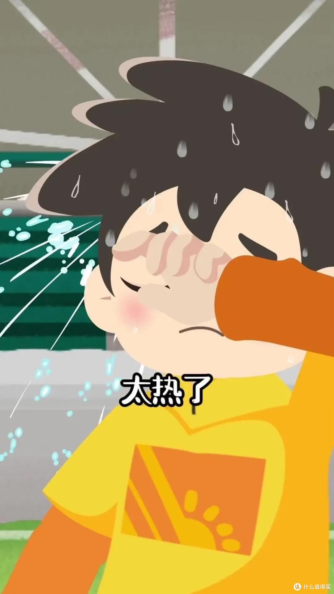 运动后饮用冰冻水的健康隐患