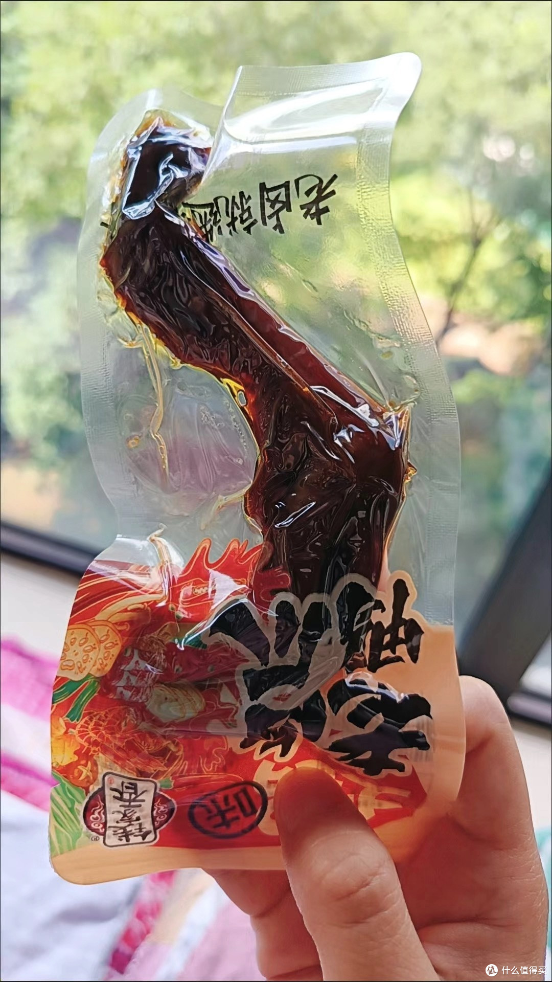 钱家香老卤鸭掌250g火锅味卤味真空包装即食解馋追剧休闲小吃零食