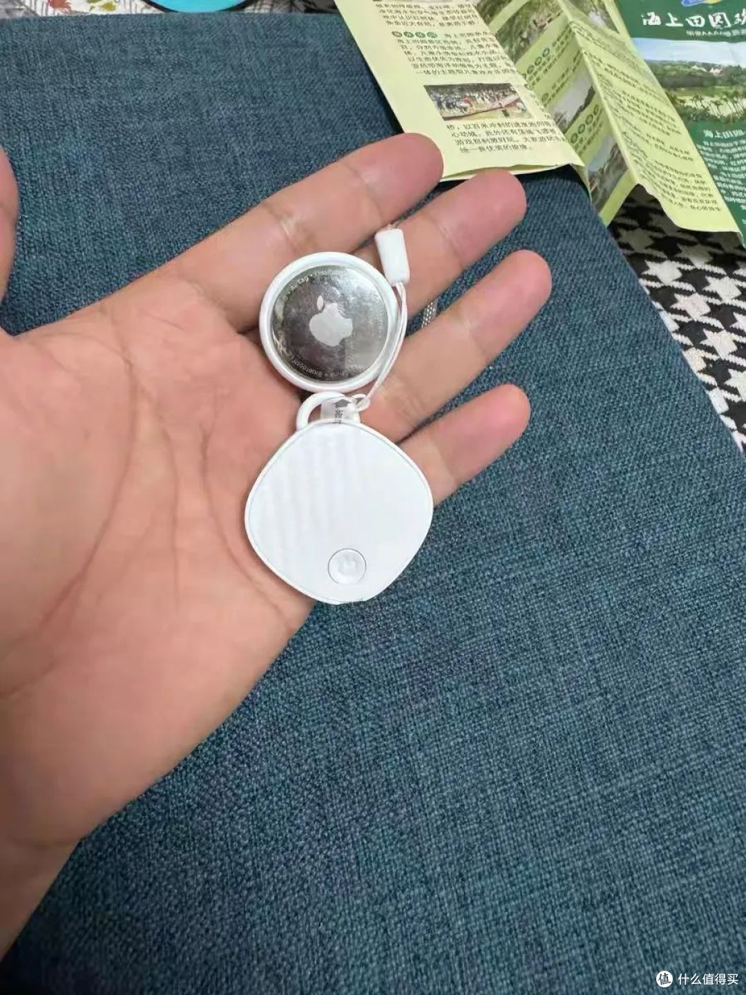 十块钱实现物品防丢追踪 airtag一年半使用体验