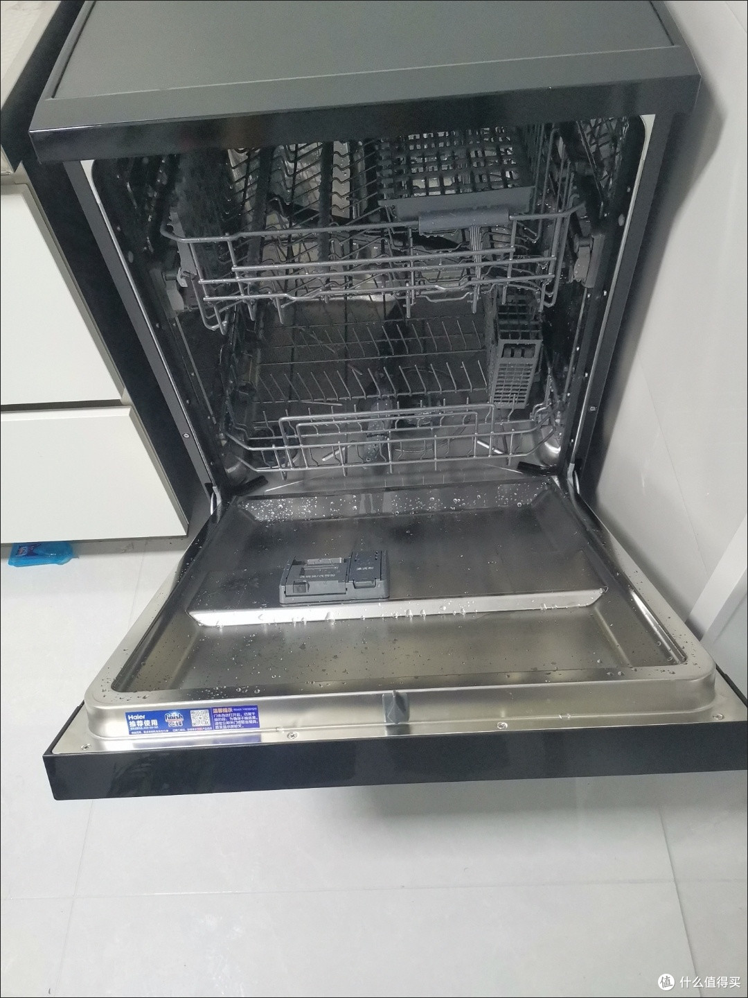 姐妹们!我必须给你们按头安利海尔洗碗机!