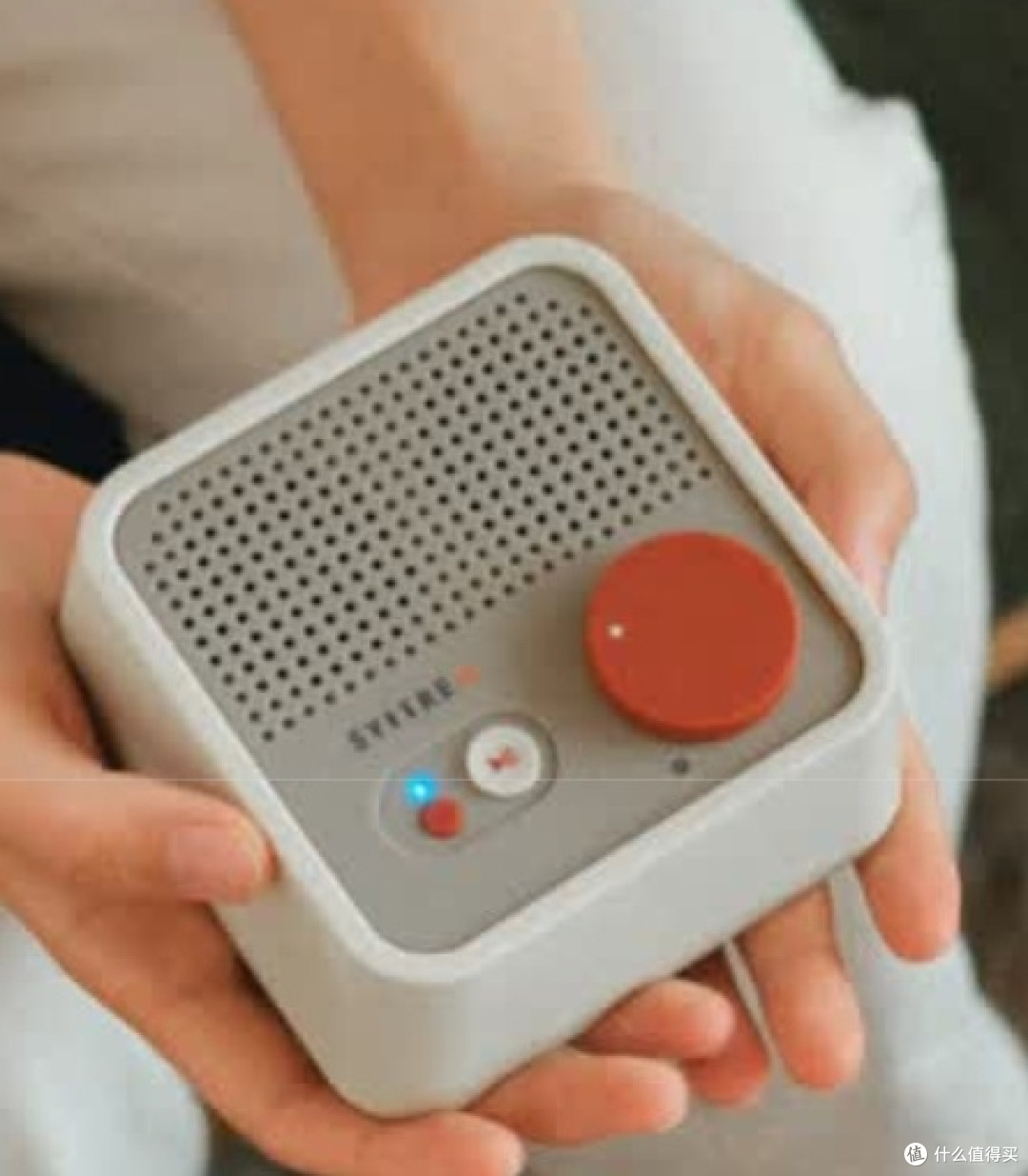 赛塔林N100 迷你蓝牙音响复古桌面音箱低音炮TWS互联立体声