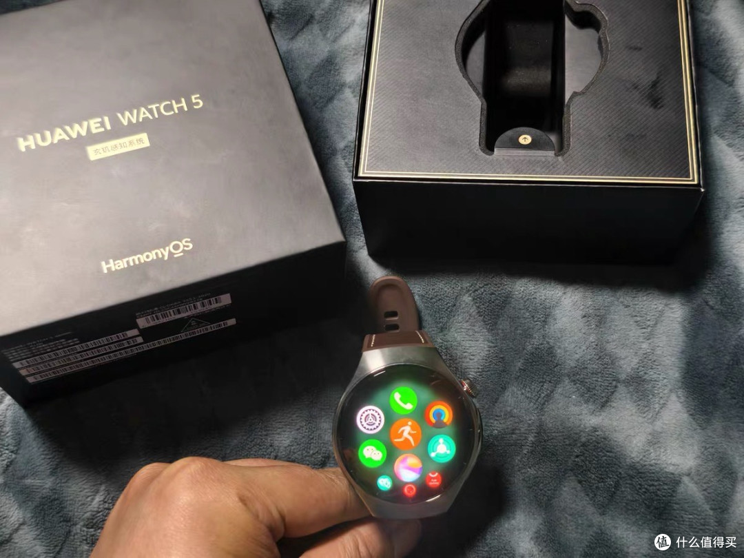 华为WATCH 5，国补500元超值