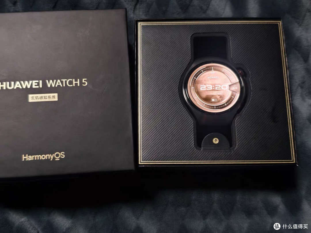 华为WATCH 5，国补500元超值