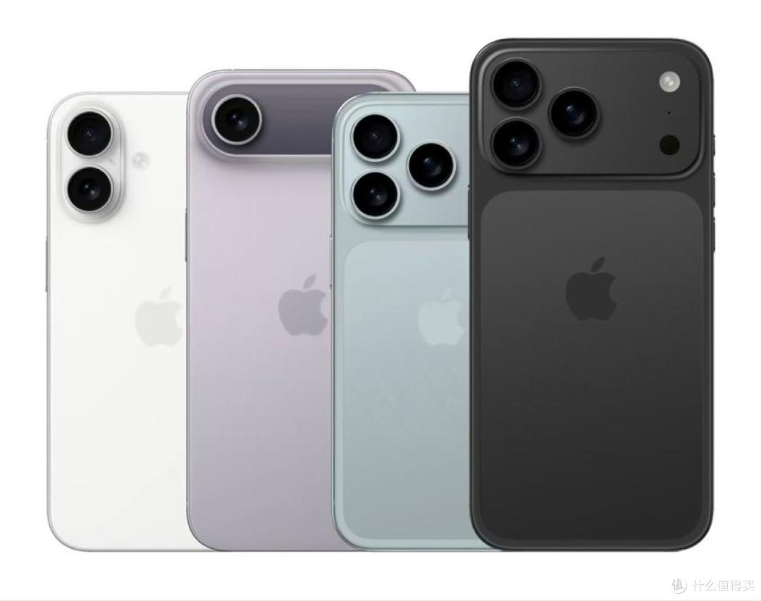 iPhone17四款新机贴膜曝光,外观和配置再次确认,9月正式发布!