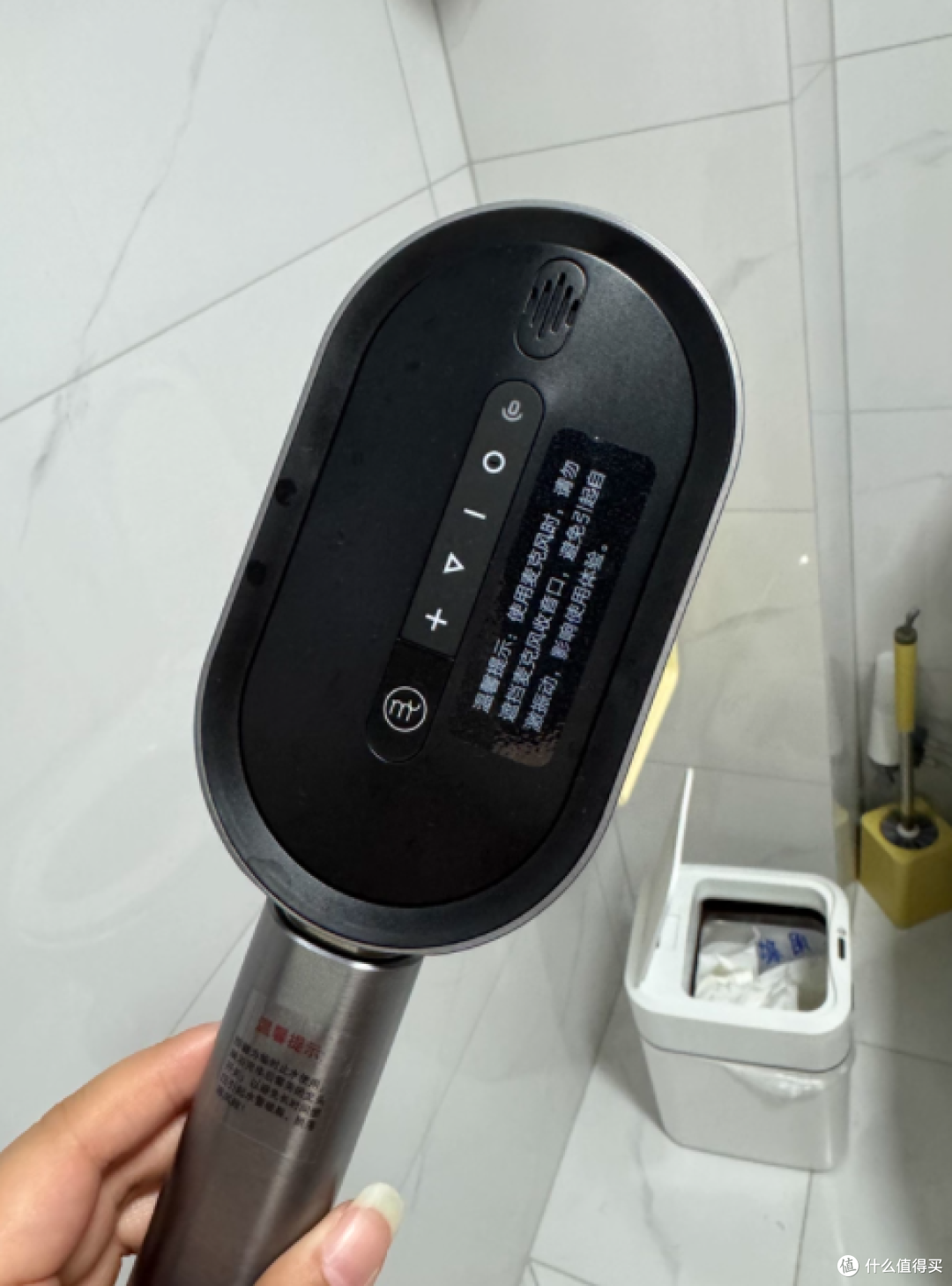 小牧优品音乐花洒 K8：让沐浴成为欢乐盛宴