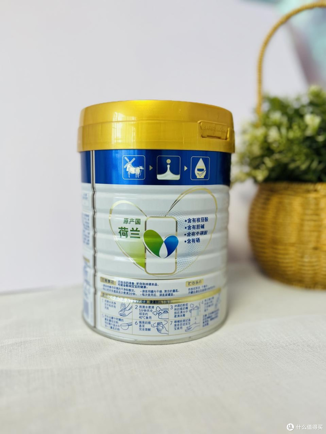 婴儿奶粉哪个牌子好?来看ta是不是你的理想之选
