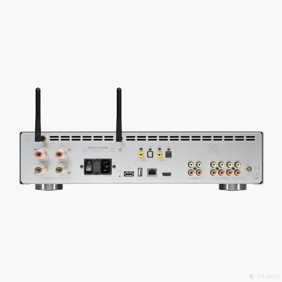 AVM CS 30.3:AVM 旗下最容易入手的 All-in-One 机型