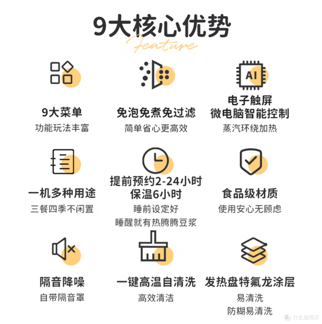 志高YEK-DJ08E破壁豆浆机,唉!伍索!难道我不是破壁机吗?
