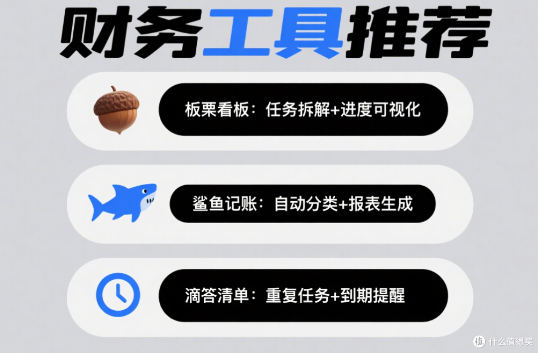 个人财务打卡板：让你的钱包和计划一起“上轨道”