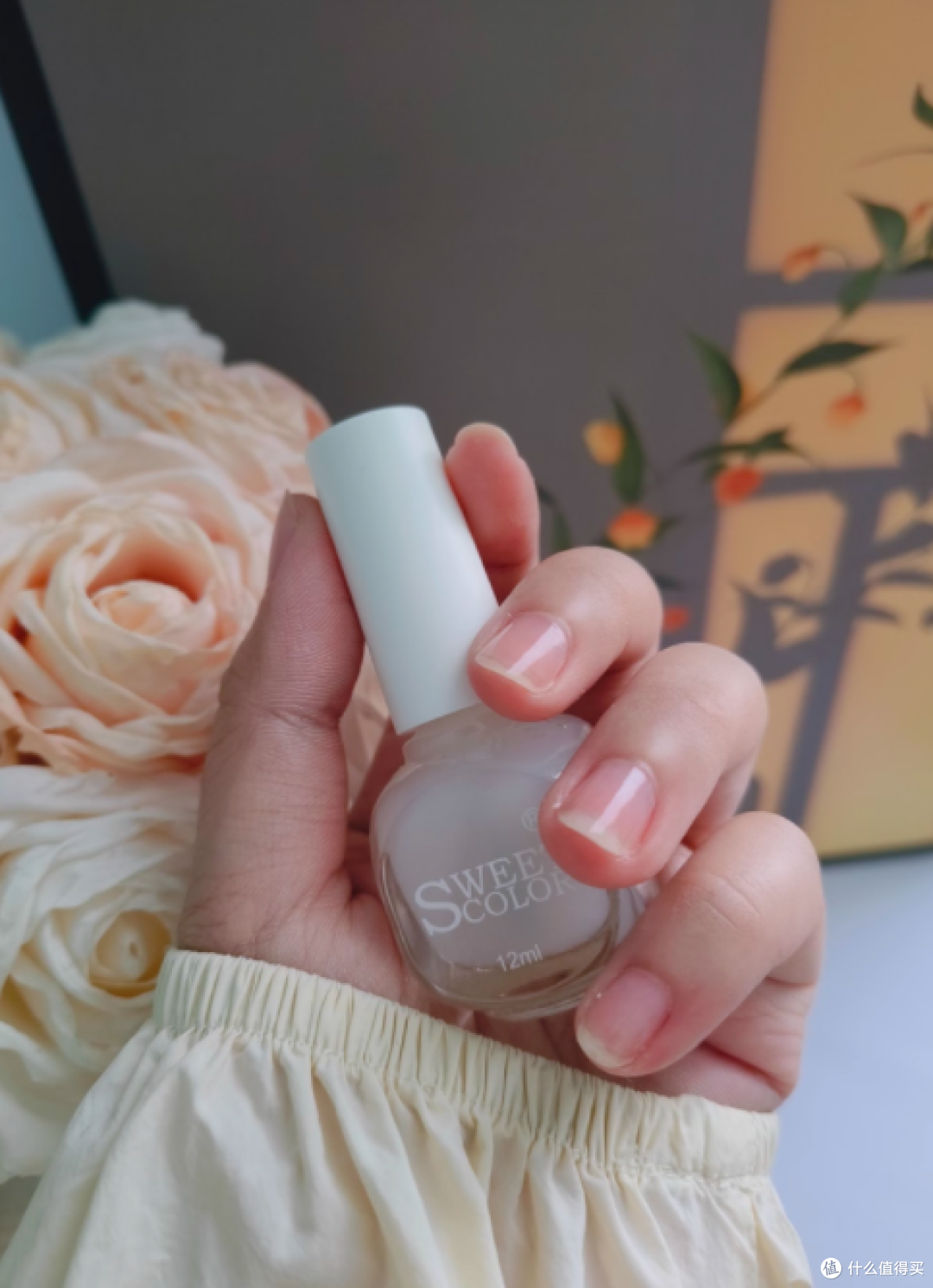 ✨天然呵护,轻松卸甲 | Sweet Color 春夏植物卸甲棉片测评