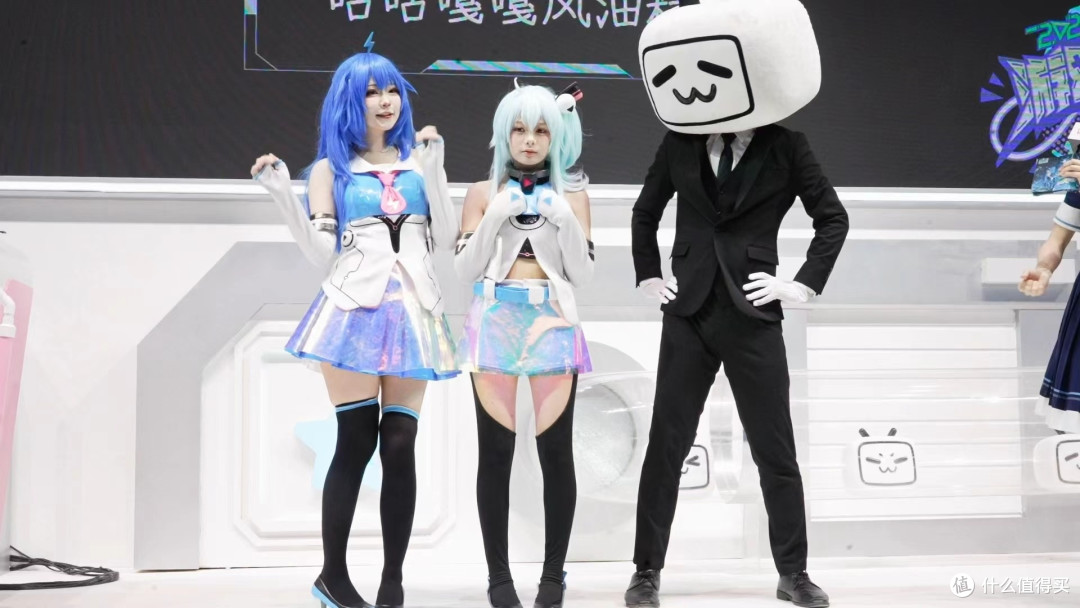 ChinaJoy：次元宇宙的热爱之旅