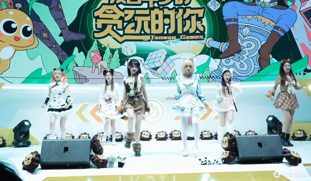 ChinaJoy:次元宇宙的热爱之旅