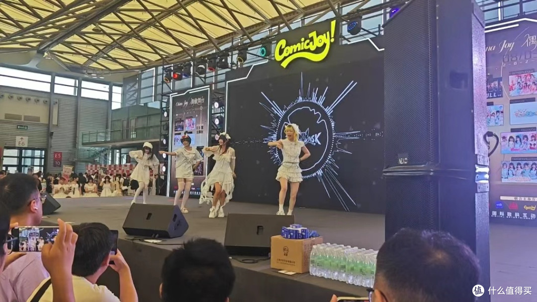 ChinaJoy:次元宇宙的热爱之旅