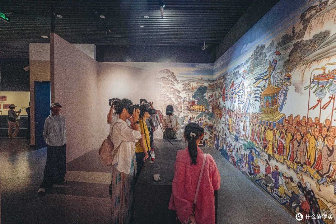 这座城市的8月是限定的!这里富贵迷人眼,没有人来了会不心动