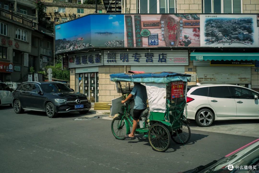 东海开渔!这个被骂“照骗”的海岛,其实真的很不错