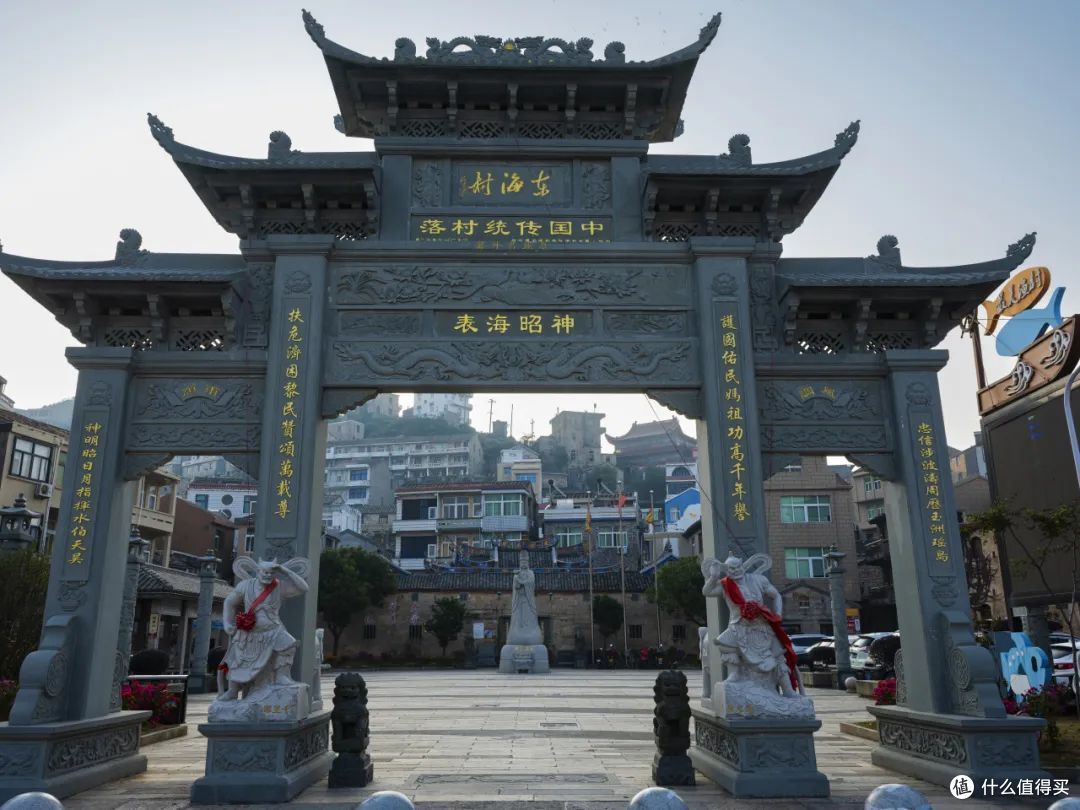 东海开渔!这个被骂“照骗”的海岛,其实真的很不错