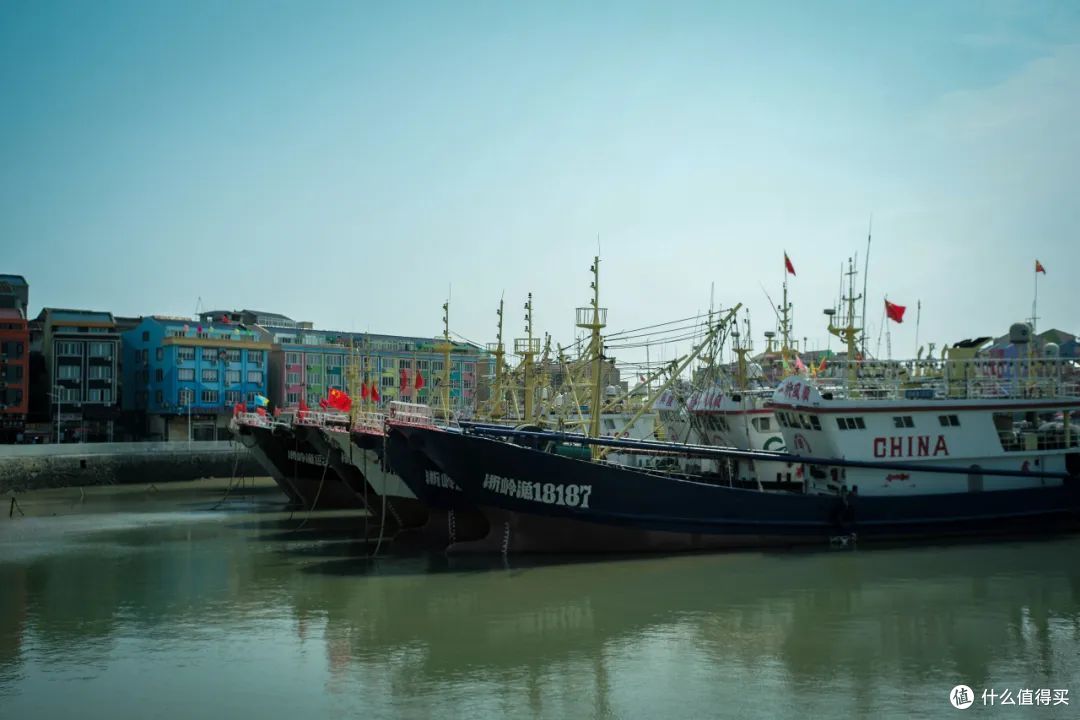 东海开渔!这个被骂“照骗”的海岛,其实真的很不错
