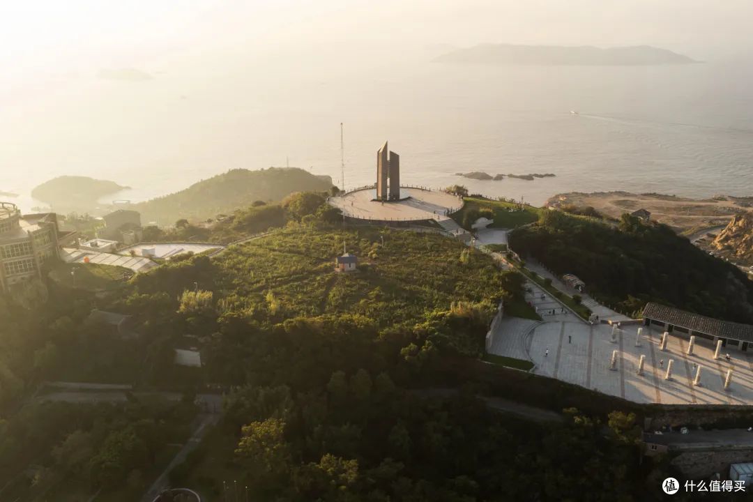 东海开渔!这个被骂“照骗”的海岛,其实真的很不错