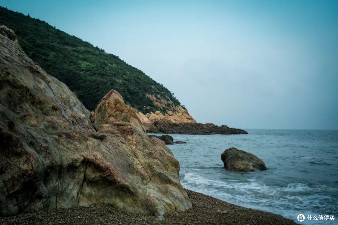 东海开渔!这个被骂“照骗”的海岛,其实真的很不错