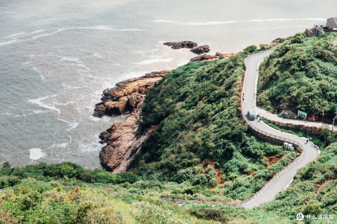 东海开渔!这个被骂“照骗”的海岛,其实真的很不错