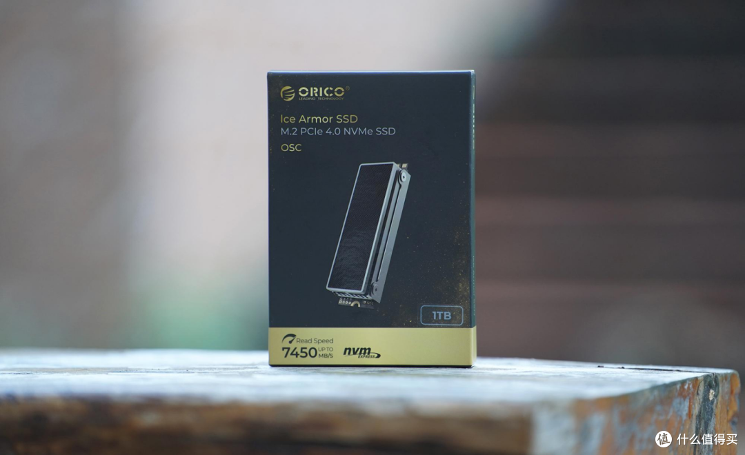 不尬吹,出厂自带散热马甲的ORICO OSC 体验更上一层楼
