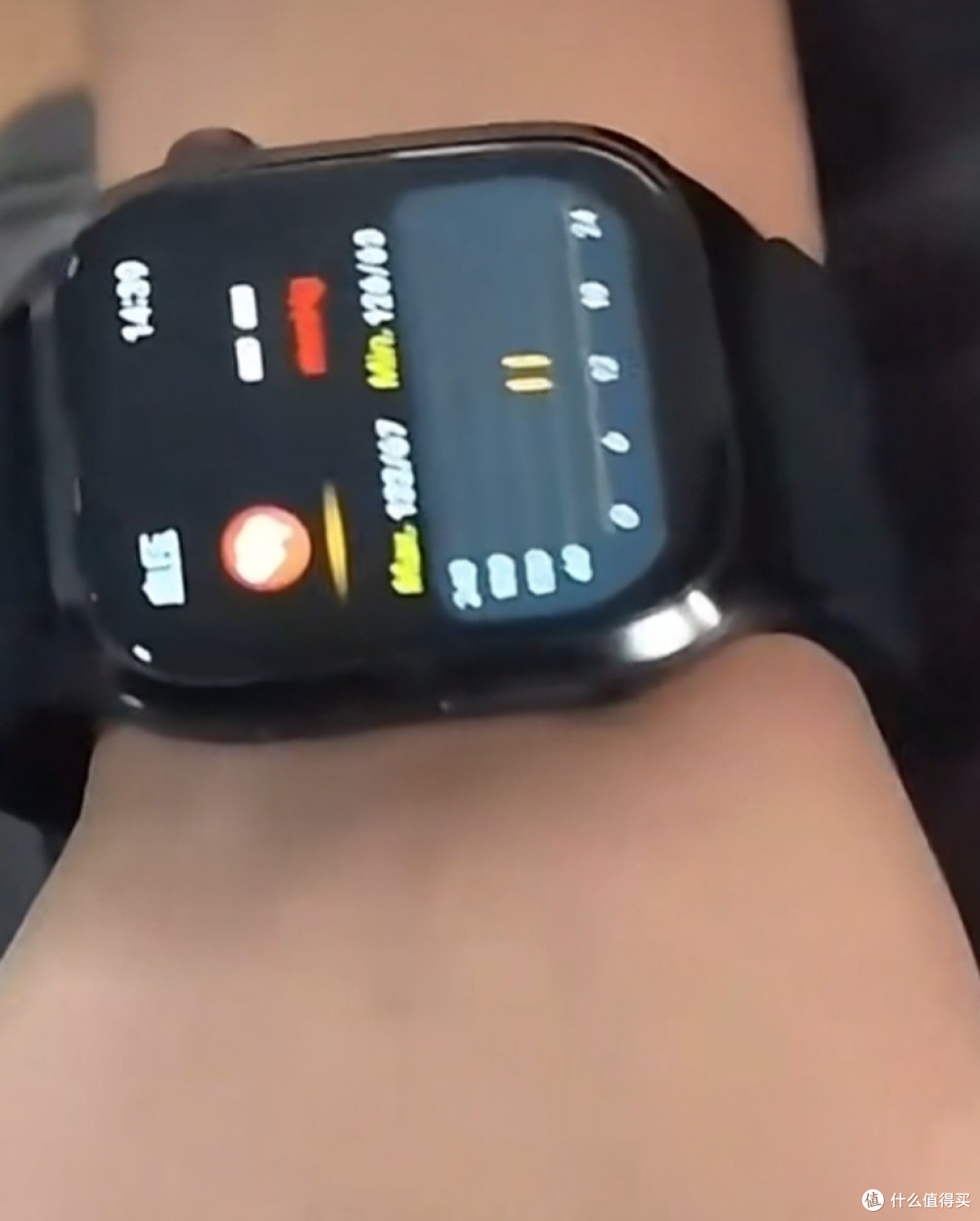 我的 “电养” 搭子:喵医生智能手表