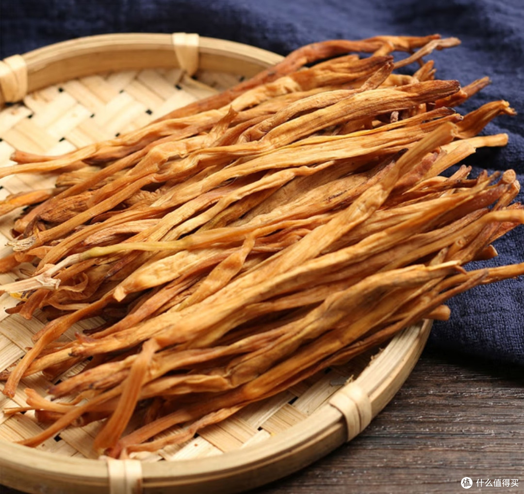 陕西特产鉁硒大荔黄花菜的特色与价值