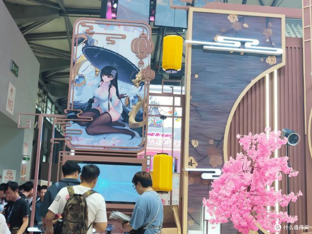 CJ漫展:国风与次元的交融