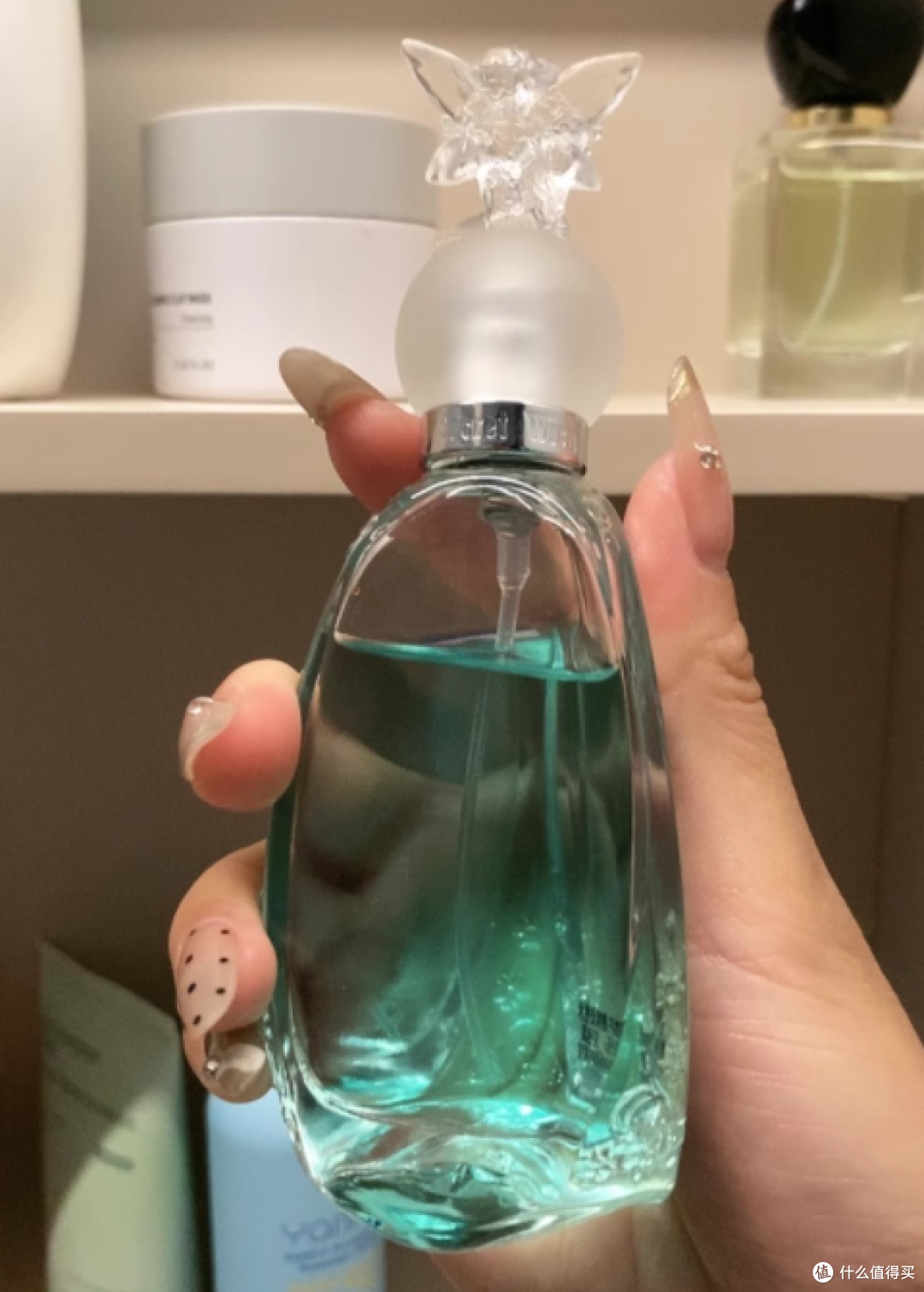 ✨喷上它,你就是仙女本仙 | ANNA SUI 许愿精灵香水测评