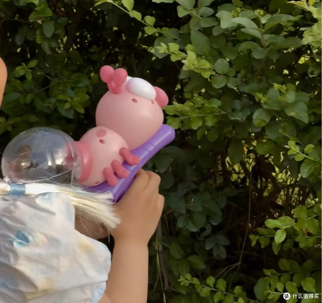 香肠嘴电动喷水枪夏日玩水神器