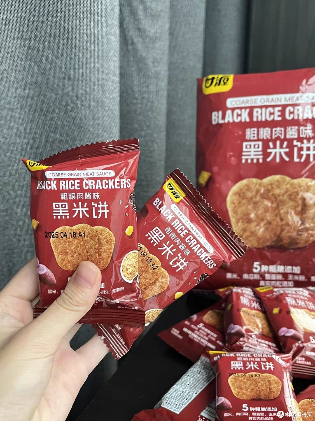 粗粮饼干也能这么好吃?