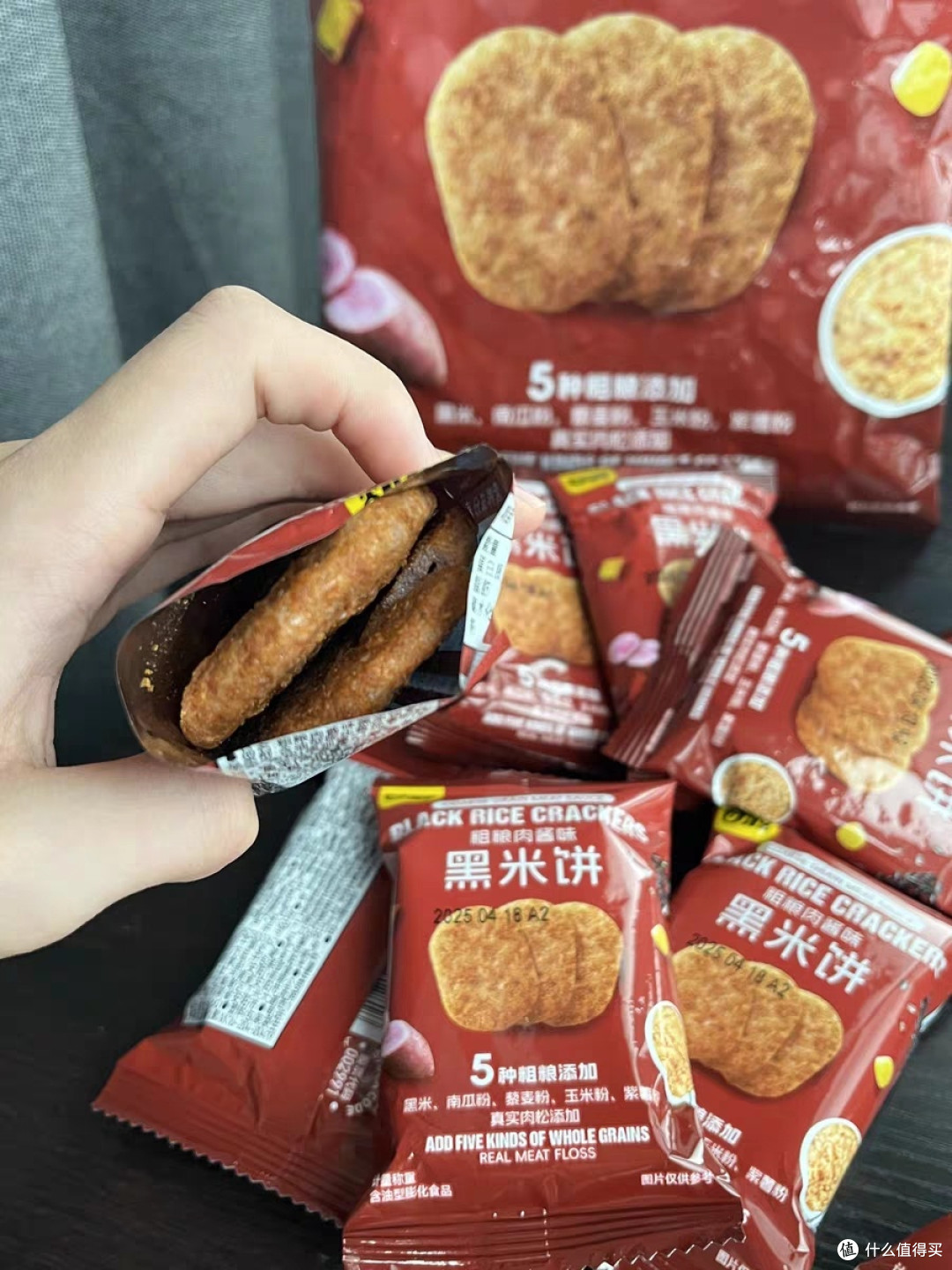 粗粮饼干也能这么好吃?