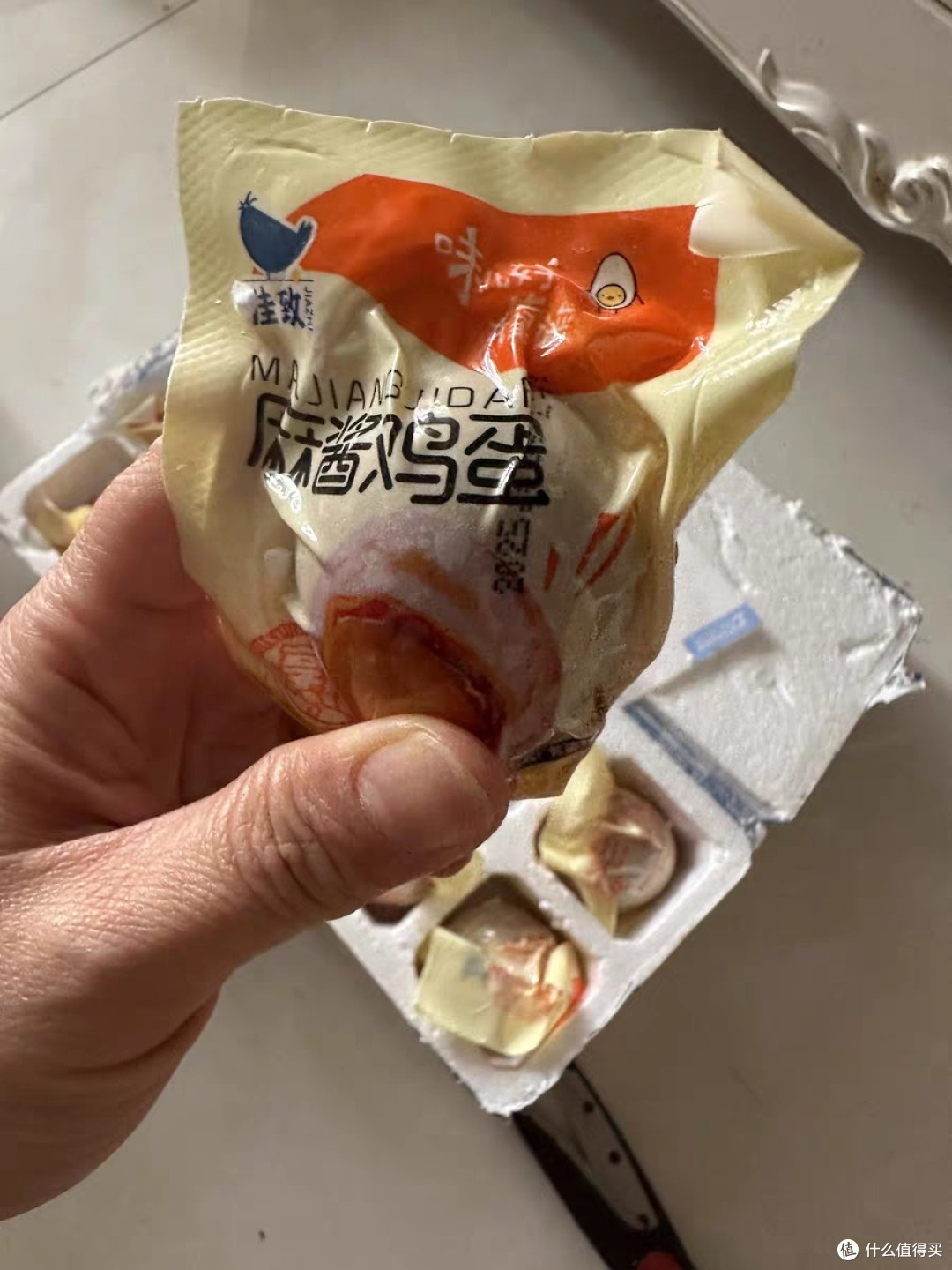 麻酱鸡蛋，一口尝尽天津风味
