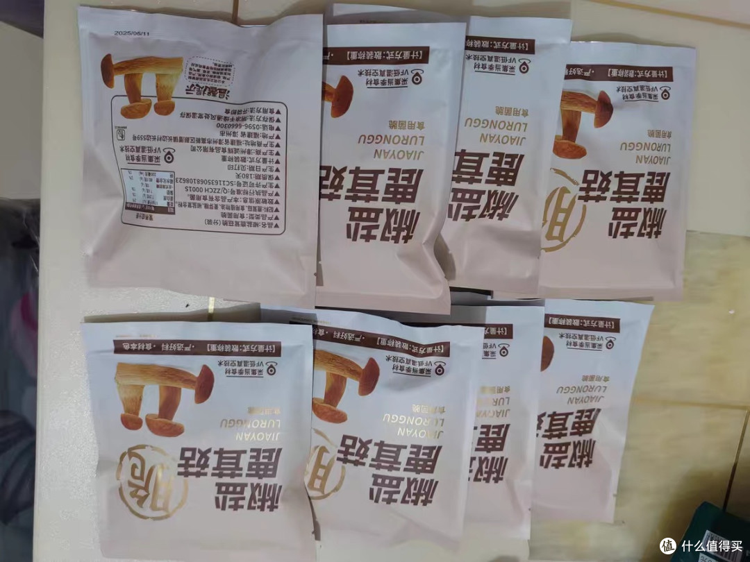 鹿茸菇脆，鲜香无敌？