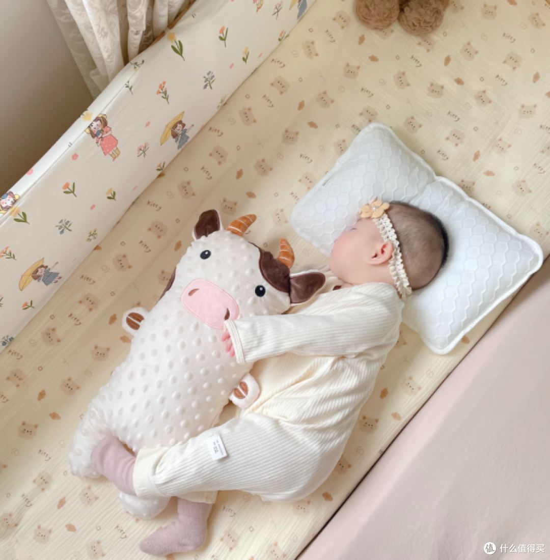 👶🏻拯救睡渣宝宝!这个侧睡安抚枕让我连睡 6 小时不是梦✨