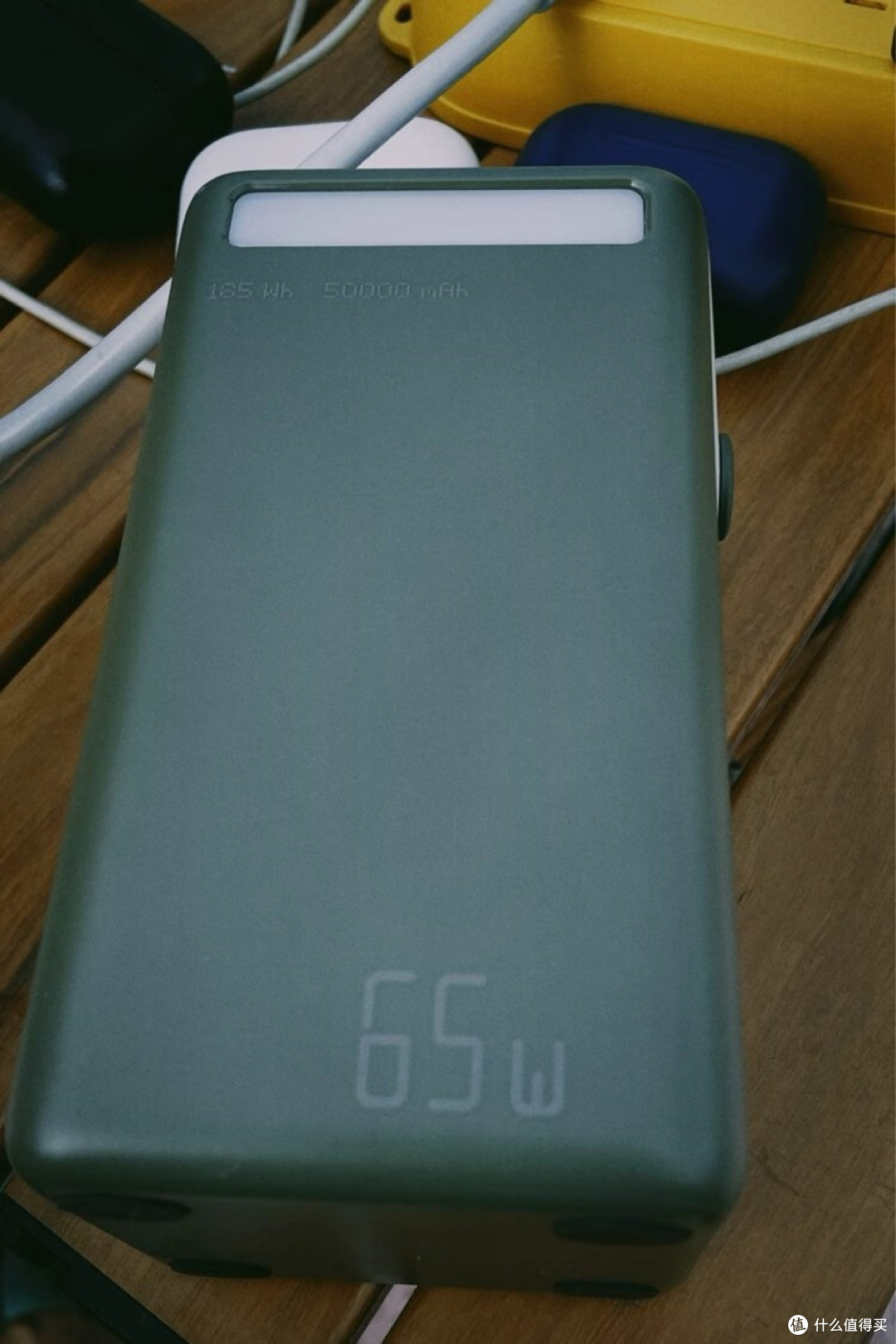 65W快充电源,户外用电新选择