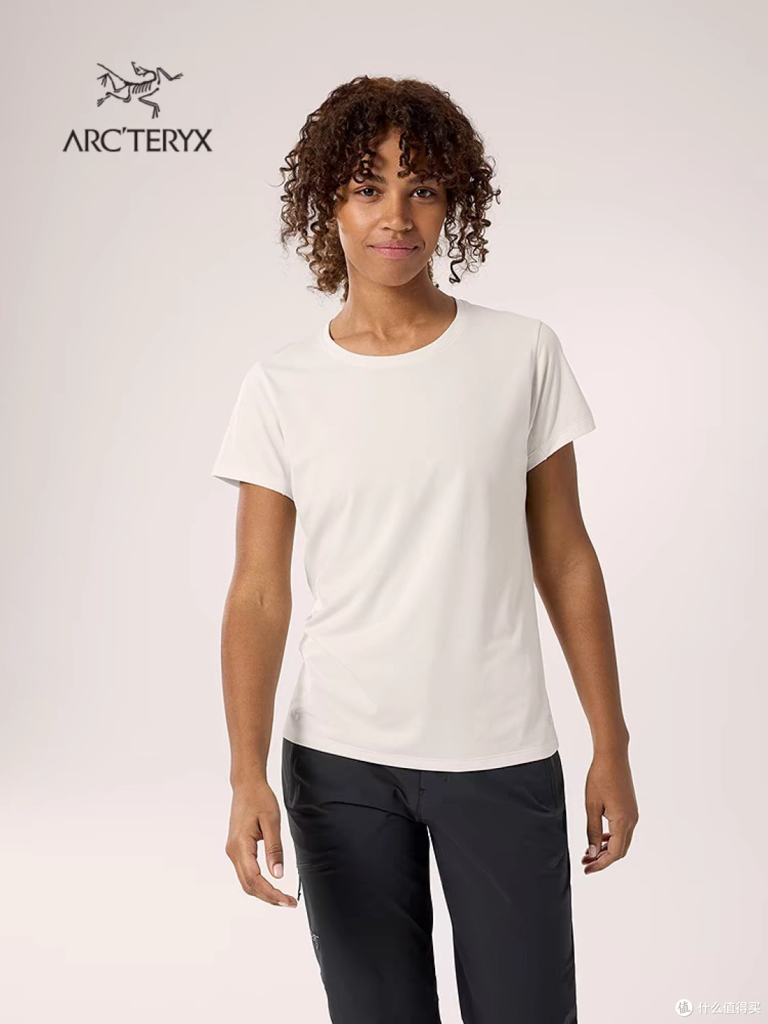 ARC'TERYX TAEMA CREW SS速干T恤评测