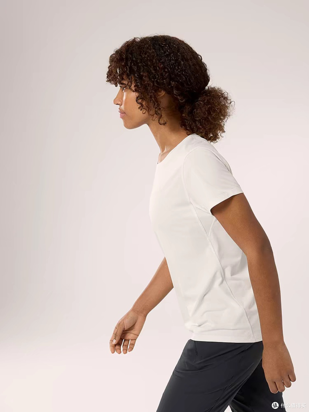 ARC'TERYX TAEMA CREW SS速干T恤评测