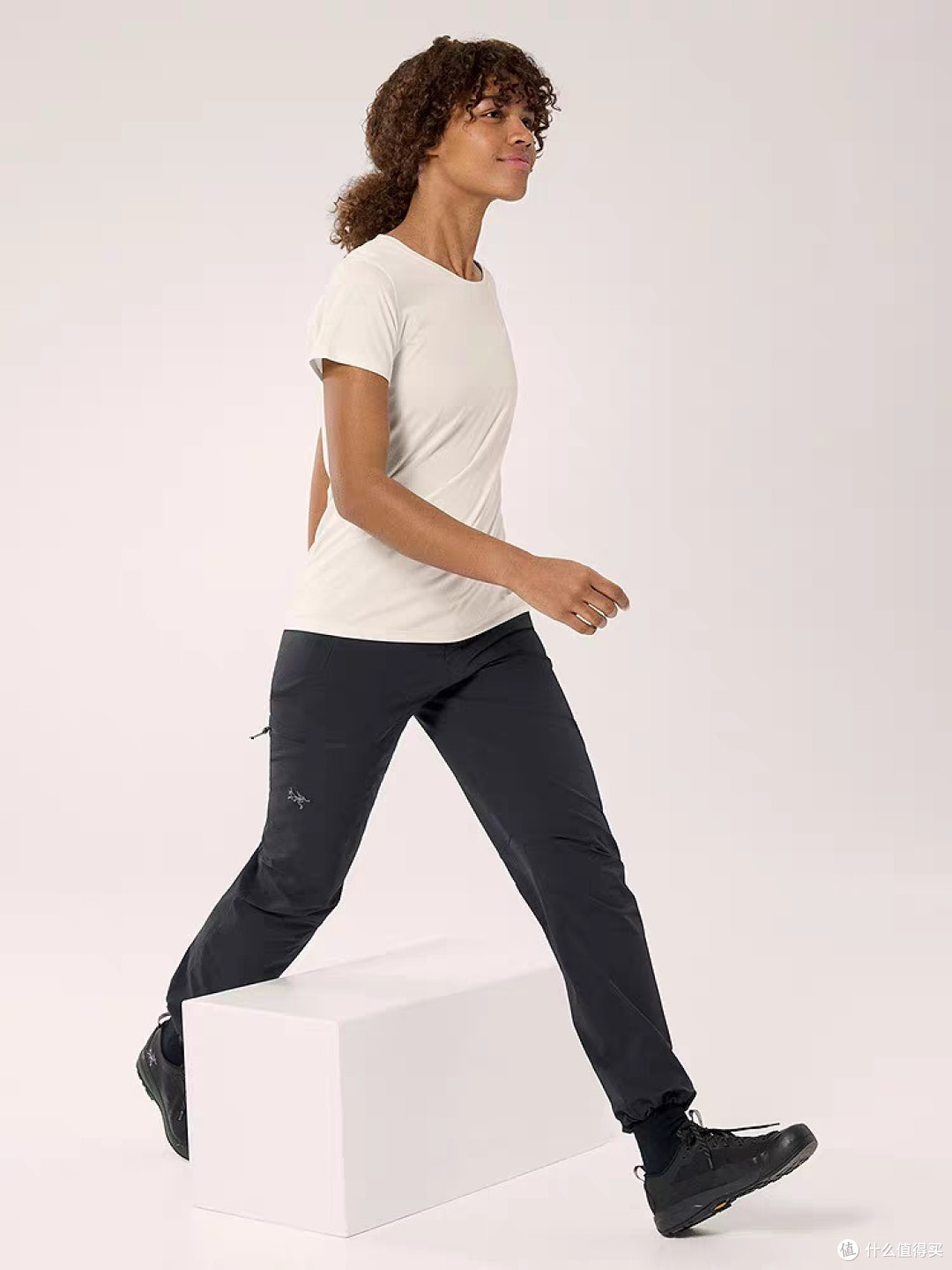 ARC'TERYX TAEMA CREW SS速干T恤评测