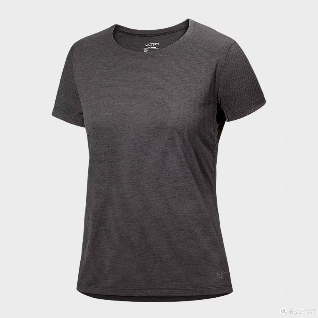 ARC'TERYX TAEMA CREW SS速干T恤评测