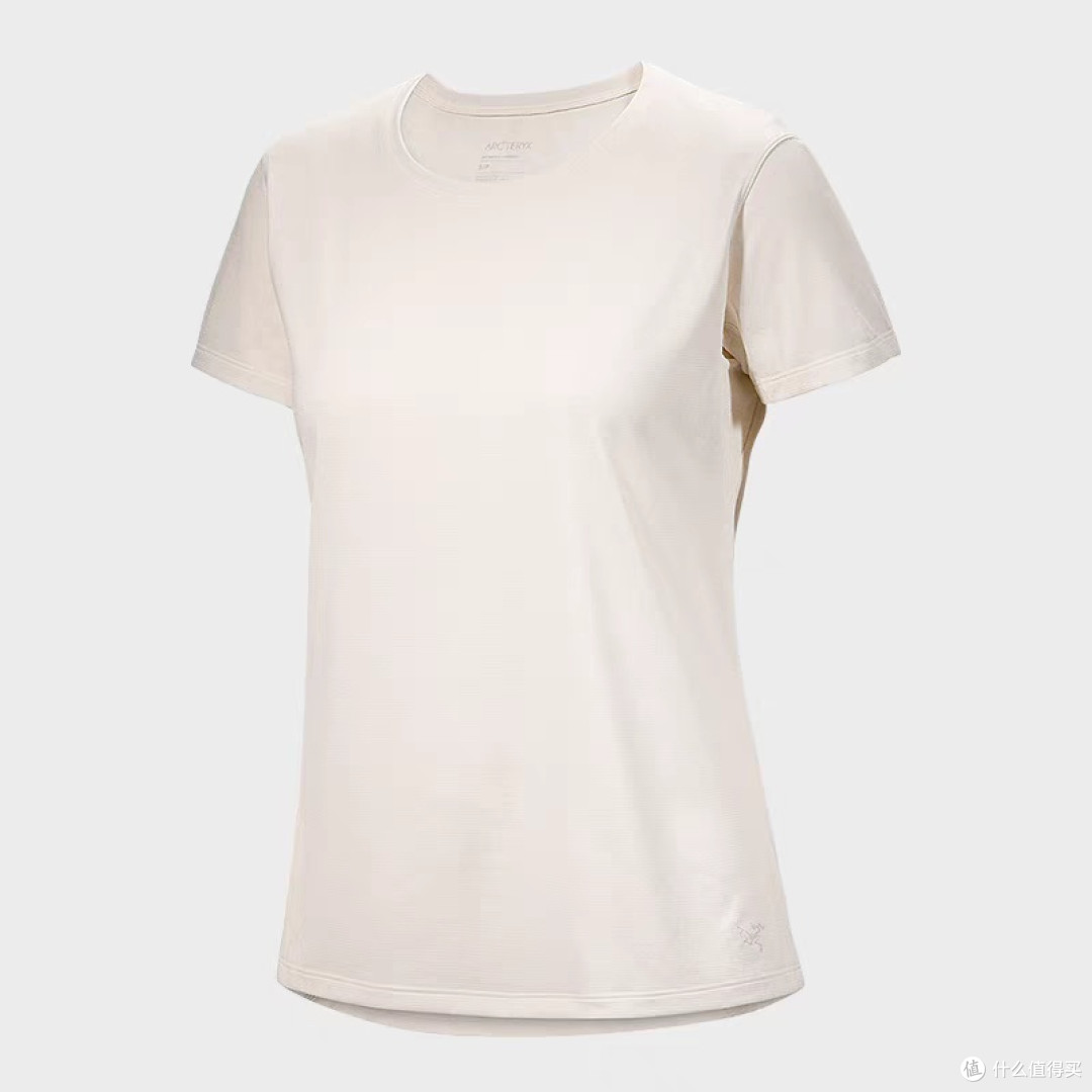 ARC'TERYX TAEMA CREW SS速干T恤评测