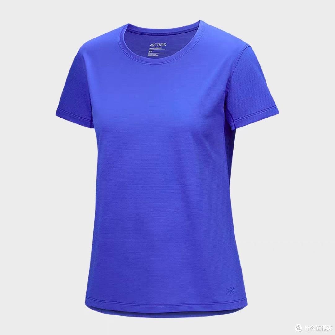 ARC'TERYX TAEMA CREW SS速干T恤评测