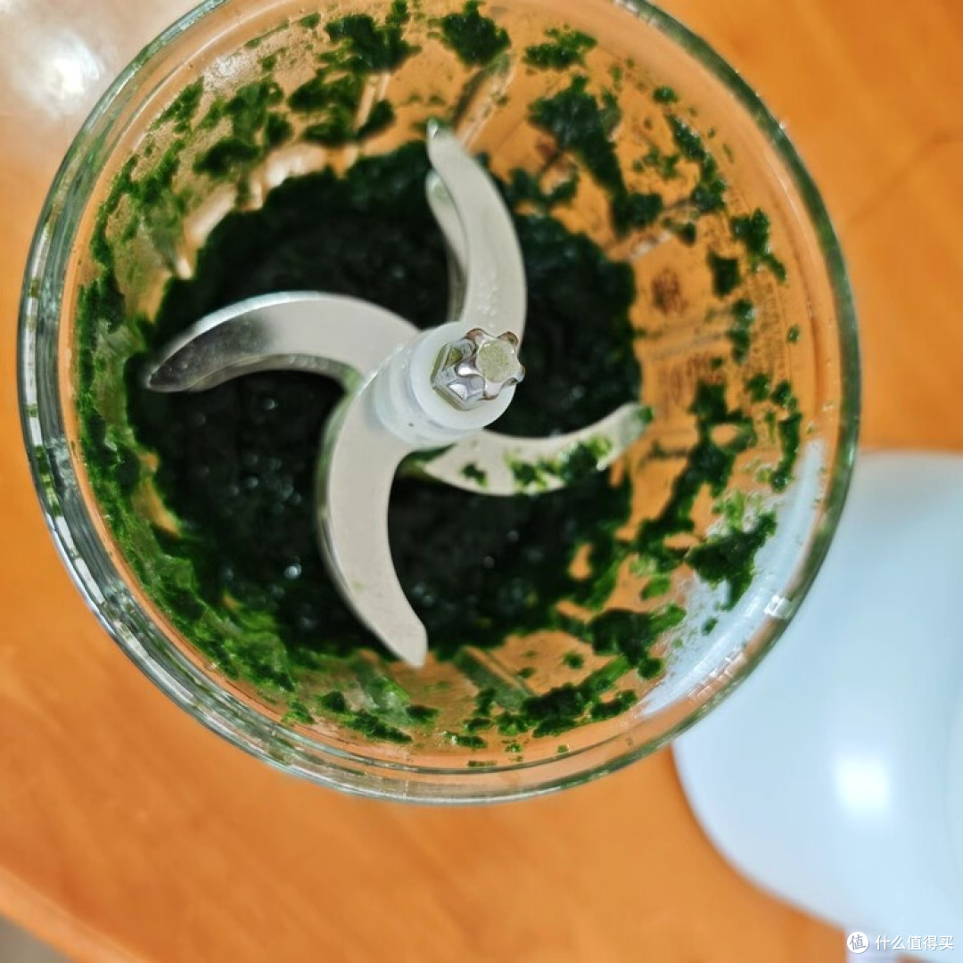 Babycare迷你辅食机：小容量大用途