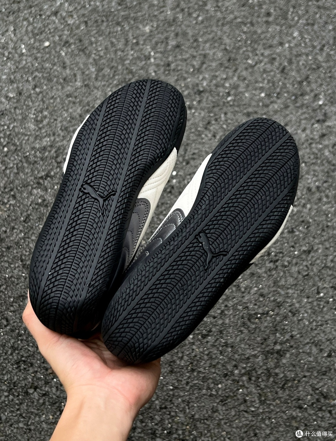 PUMA Speedcat Metallic :复古赛车鞋,值不值这声“哇哦”?