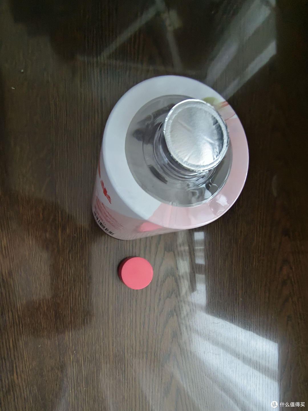 口腔护理新选择?参半蜜桃乌龙茶味漱口水