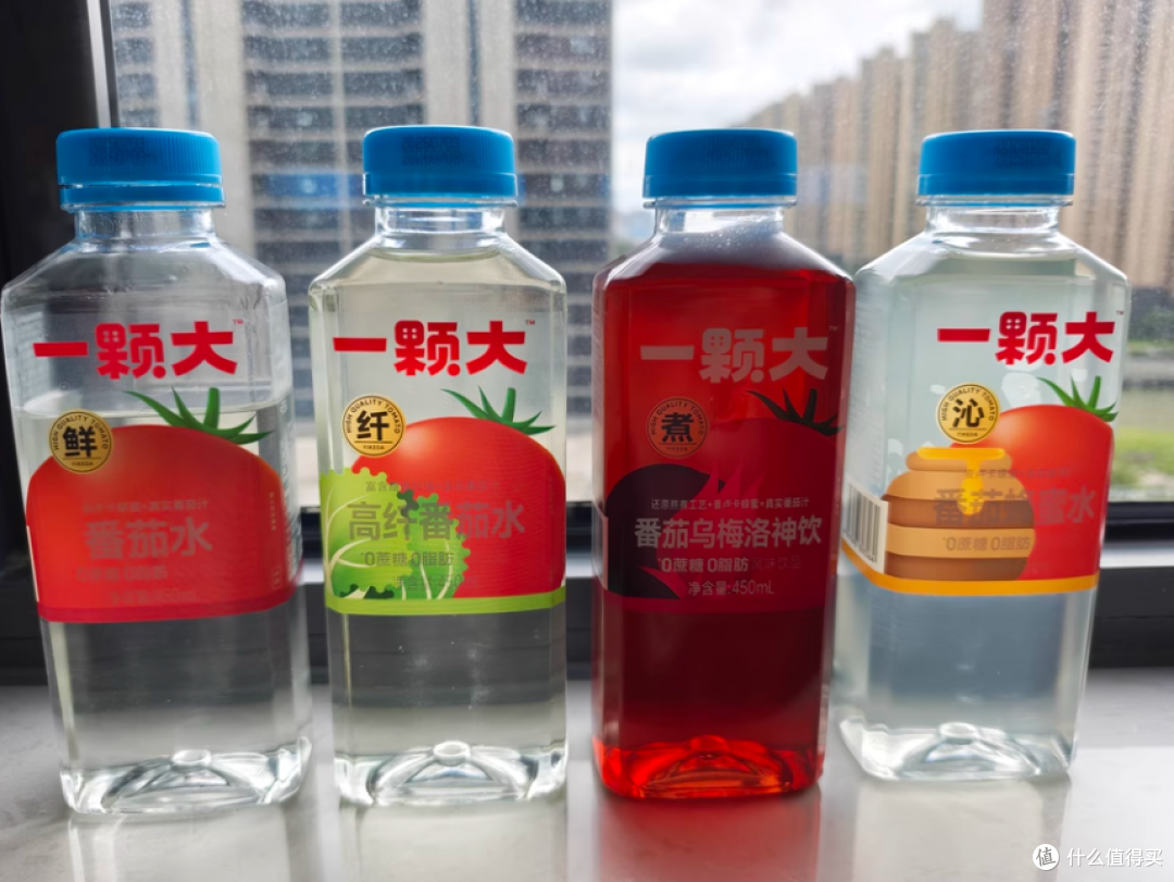 🍅番茄控狂喜!挖到宝藏饮品店!4 款神仙番茄水喝到上头✨
