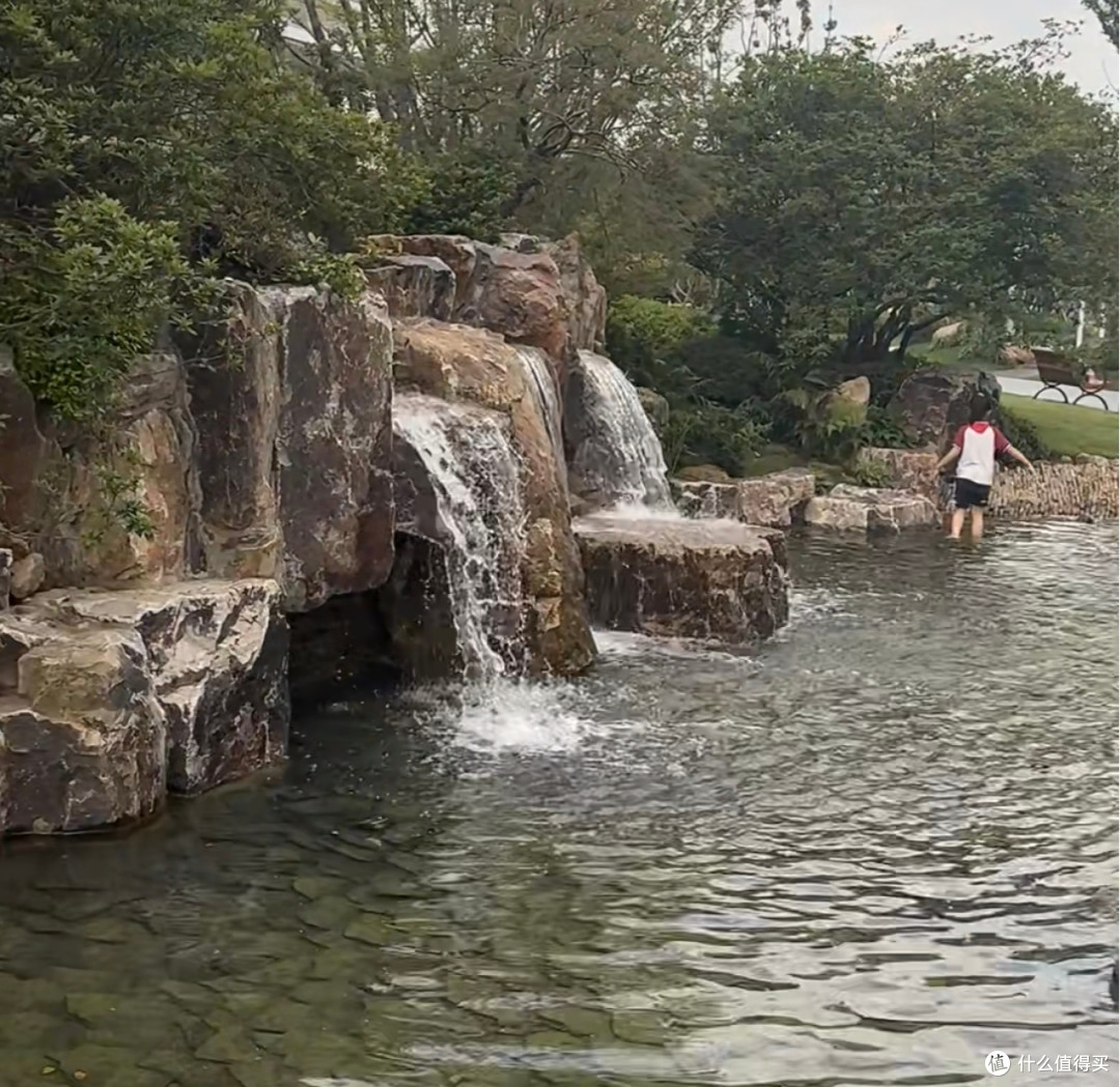 上海夏日遛娃溯溪宝藏地💦免费玩水新大陆!