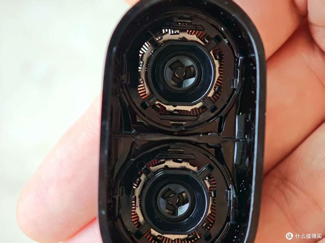 米家剃须刀:细节评测